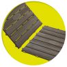 Smoby Set Podea casuta 45x45 cm 6 buc