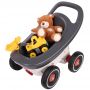 Big Carucior pentru papusi Big Buggy 3 in 1