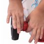 Big Carucior pentru papusi Big Buggy 3 in 1