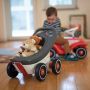 Big Carucior pentru papusi Big Buggy 3 in 1