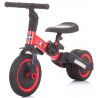 Chipolino Tricicleta si bicicleta Smarty 2 in 1 red