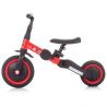 Chipolino Tricicleta si bicicleta Smarty 2 in 1 red