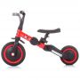 Chipolino Tricicleta si bicicleta Smarty 2 in 1 red