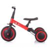 Chipolino Tricicleta si bicicleta Smarty 2 in 1 red