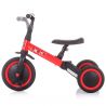 Chipolino Tricicleta si bicicleta Smarty 2 in 1 red