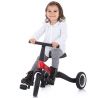 Chipolino Tricicleta si bicicleta Smarty 2 in 1 red