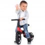 Chipolino Tricicleta si bicicleta Smarty 2 in 1 red