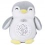 Chipolino Lampa de veghe plus Penguin
