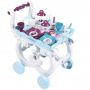 Smoby Carucior servire ceai Frozen 2 XL cu 17 accesorii