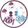 Smoby Carucior servire ceai Frozen 2 XL cu 17 accesorii