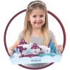 Smoby Carucior servire ceai Frozen 2 XL cu 17 accesorii