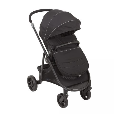 Graco Carucior Transform 2 in 1 Black