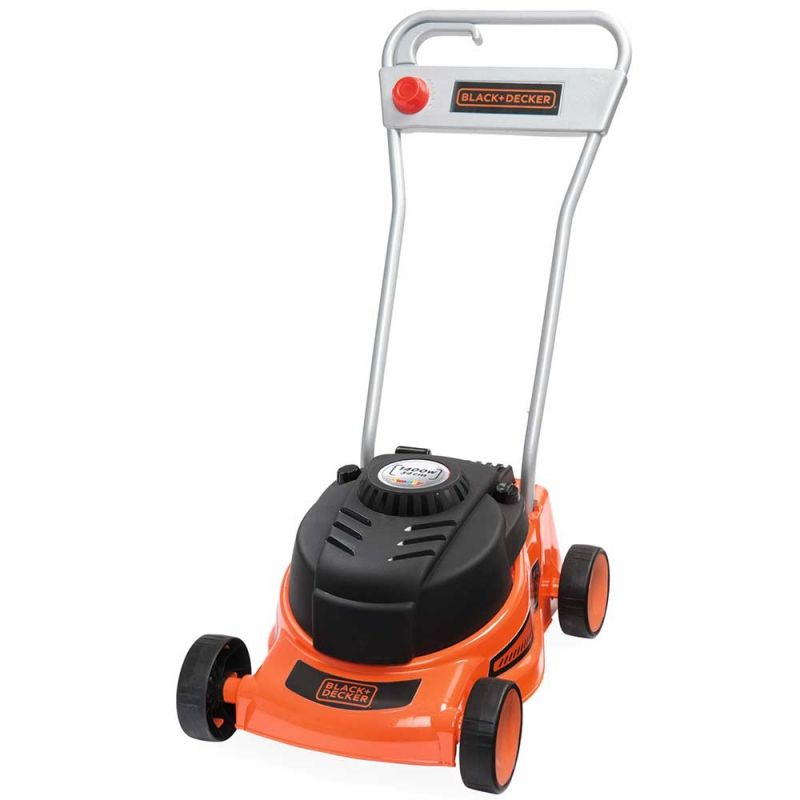 Smoby Jucarie Masina de tuns iarba Black & Decker Smoby Jucarie Masina de tuns iarba Black & Decker