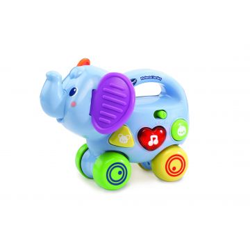 Vtech Jucarie interactiva, Elefantul jucaus