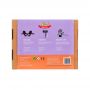 JACK IN THE BOX KIT CREATIE 3IN1 HALLOWEEN FERICIT