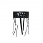 JACK IN THE BOX KIT CREATIE 3IN1 HALLOWEEN FERICIT