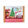 JACK IN THE BOX KIT CREATIE 6-IN-1 CRACIUN FERICIT