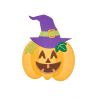 JACK IN THE BOX KIT CREATIE 6IN1 HALLOWEEN FERICIT