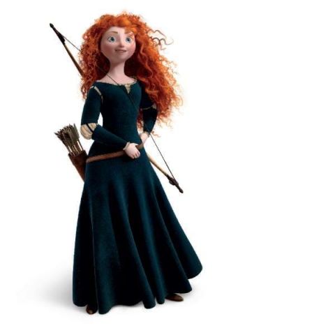 Bullyland figurina Merida