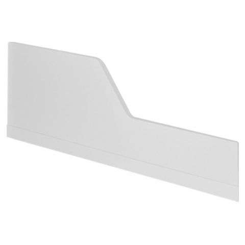 Hubners Margine de siguranta pentru patut din lemn Hubners 120x28 cm alb
