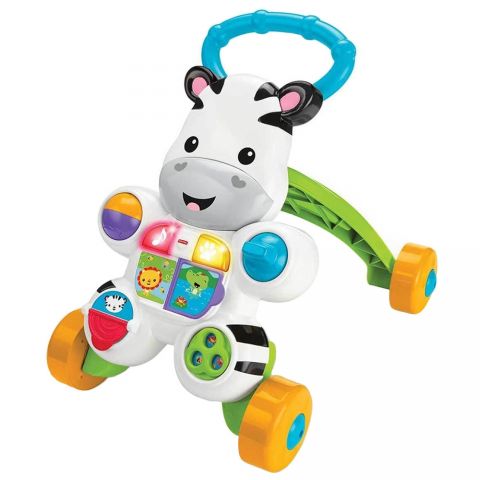 Fisher Price Premergator Fisher Price by Mattel Infant Zebra