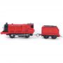 Fisher Price Tren Fisher Price by Mattel Thomas and Friends Trackmaster James