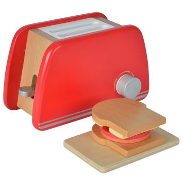 Eichhorn Jucarie din lemn Toaster