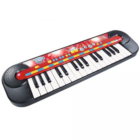 Simba Jucarie Simba Orga My Music World Keyboard cu 32 clape