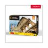 CUBICFUN PUZZLE 3D+BROSURA-COLOSSEUM 131 PIESE