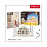 CUBICFUN PUZZLE 3D+BROSURA-TAJ MAHAL 87 PIESE