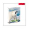 CUBICFUN PUZZLE 3D+BROSURA-LUMEA DE GHEATA 73 PIESE