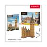 CUBICFUN PUZZLE 3D+BROSURA-BIG BEN 117 PIESE