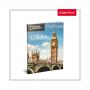 CUBICFUN PUZZLE 3D+BROSURA-BIG BEN 117 PIESE