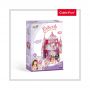 CUBICFUN PUZZLE 3D + STICKERE ANIVERSAREA PRINTESEI 95 PIESE