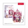 CUBICFUN PUZZLE 3D + STICKERE ANIVERSAREA PRINTESEI 95 PIESE