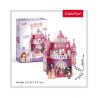 CUBICFUN PUZZLE 3D + STICKERE ANIVERSAREA PRINTESEI 95 PIESE
