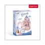 CUBICFUN PUZZLE 3D + STICKERE GRADINA SECRETA A PRINTESEI 92 PIESE