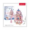 CUBICFUN PUZZLE 3D + STICKERE GRADINA SECRETA A PRINTESEI 92 PIESE