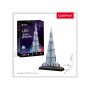 CUBICFUN PUZZLE 3D LED BURJ KHALIFA 136 PIESE