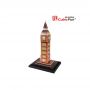CUBICFUN PUZZLE 3D LED BIG BEN 28 PIESE