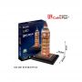 CUBICFUN PUZZLE 3D LED BIG BEN 28 PIESE