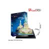 CUBICFUN PUZZLE 3D LED STATUIA LIBERTATII 37 PIESE