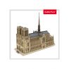 CUBICFUN PUZZLE 3D NOTRE DAME (NIVEL COMPLEX 293 PIESE)