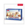 CUBICFUN PUZZLE 3D MOSCOVA 107 PIESE