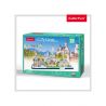 CUBICFUN PUZZLE 3D BAVARIA 178 PIESE