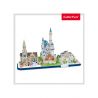 CUBICFUN PUZZLE 3D BAVARIA 178 PIESE