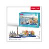 CUBICFUN PUZZLE 3D VENETIA 126 PIESE