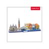 CUBICFUN PUZZLE 3D VENETIA 126 PIESE