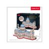 CUBICFUN PUZZLE 3D CATEDRALA ST. PAUL (NIVEL COMPLEX 643 PIESE) 