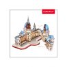 CUBICFUN PUZZLE 3D CATEDRALA ST. PAUL (NIVEL COMPLEX 643 PIESE) 